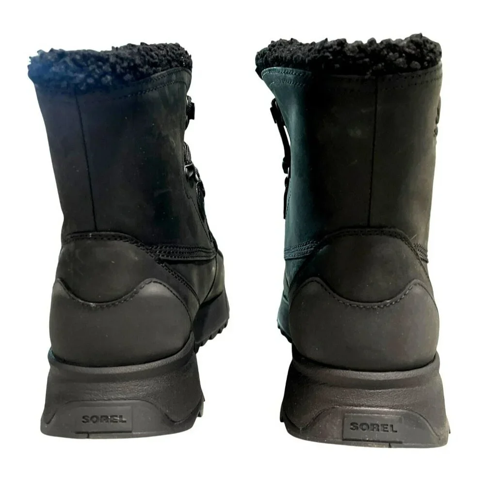 Sorel Men's Scout 87' Lux Waterproof Boots Size 11 New